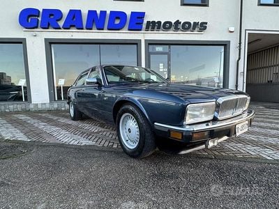 Blu Usata 1989 Jaguar XJ Berlina | 9900 €