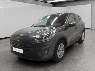 Usata Ford Kuga Titanium 120 CV (88 kW) 2021 Grigio SUV