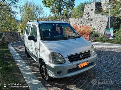 usata Suzuki Wagon R+ Wagon R+ 4x4 Gpl