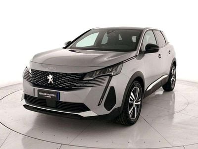 Grigio Usata 2024 Peugeot 3008 Allure SUV | 24.600 € (Buon prezzo)