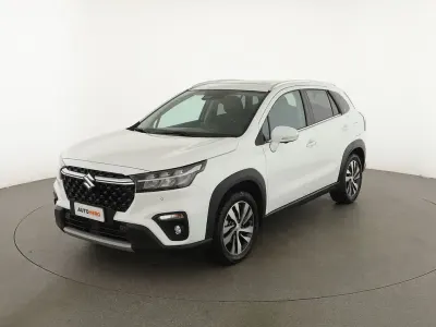 Używany Suzuki SX4 S-Cross 116 KM (85 kW) 2023 Biały SUV