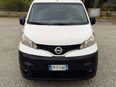 Gebraucht Nissan NV200 90 PS (66 kW) 2012 Weiß Van / Kleinbus