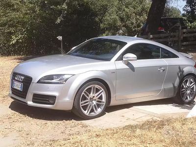 Occasion Audi TT S-Line 250 ch (183 kW) 2007 Gris Coupé