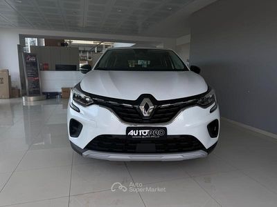 Usata Renault Captur Business 101 CV (74 kW) 2021 Bianco SUV