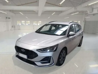 Usata Ford Focus ST 116 CV (85 kW) 2023 Grigio Station wagon