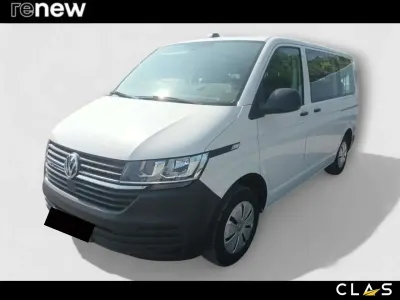 Begagnad VW Transporter
