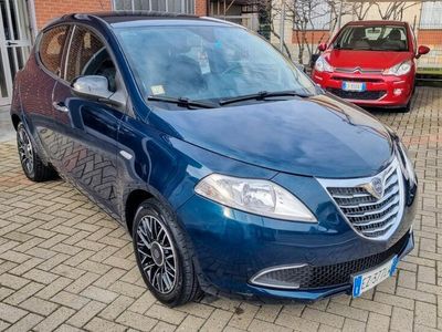 usata Lancia Ypsilon 1.2 69 CV 5 porte Gold GPL