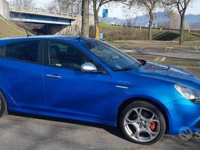 usata Alfa Romeo Giulietta Giulietta2.0 jtdm Sport 175cv tct