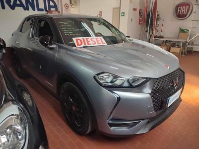 DS Automobiles DS3 Crossback