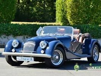 Usata Morgan Plus 4 154 CV (113 kW) 1970 Blu Cabrio
