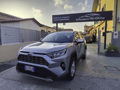 Second-hand Toyota RAV4 Hybrid