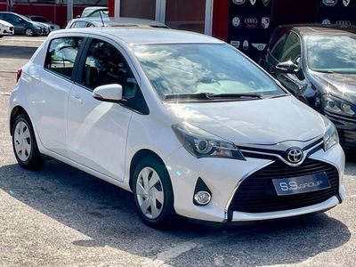 usata Toyota Yaris Yaris 1.4 D-4D 5 porte Lounge