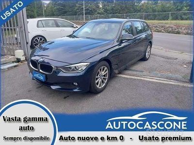 usata BMW 316 Serie 3 (F30/F31) Touring