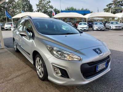 usata Peugeot 308 1ª serie 1.6 8V e-HDi 112CV Stop&Start SW Access