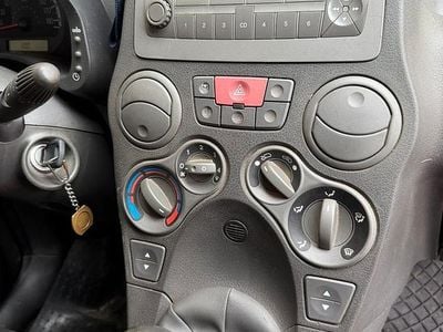 Usata Fiat Panda 69 CV (50 kW) 2012 Rosso Berlina