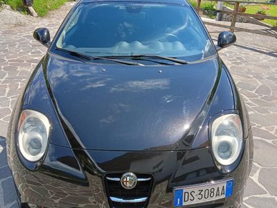 usata Alfa Romeo MiTo turbo benzina