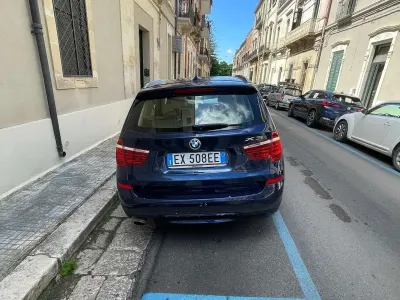Usata BMW X3