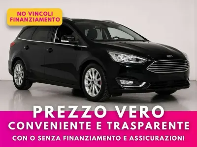 Usata Ford Focus