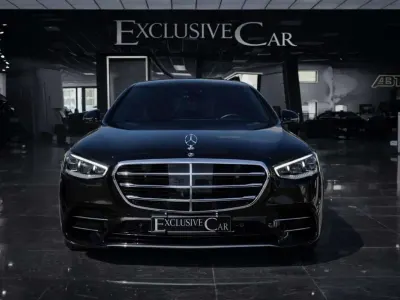 Usado Mercedes S400
