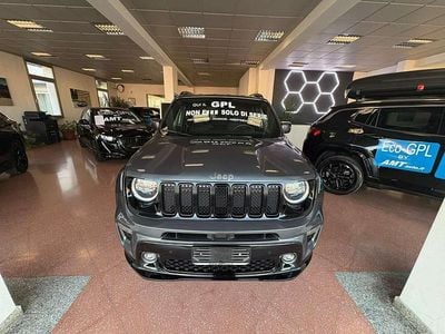 Usata Jeep Renegade 80th Anniversary 131 CV (96 kW) 2021 Grigio SUV
