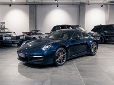 Porsche 911 Carrera 4S