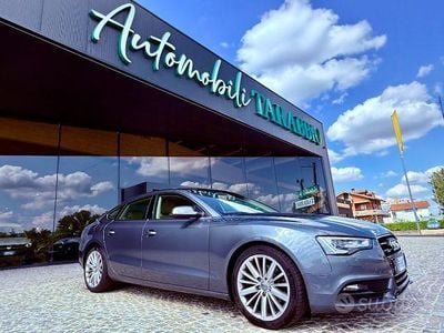 Occasion Audi A5 Design 190 ch (139 kW) 2016 Gris Coupé