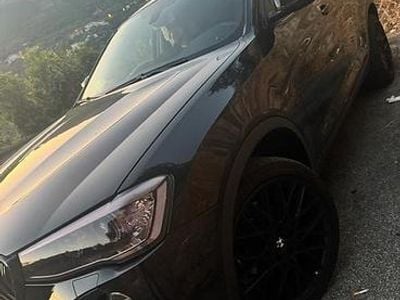 Usata BMW X4 2015 Nero SUV