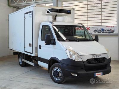 usata Iveco Daily 35C15 3.0 145cv CELLA FRIGO CARRIER