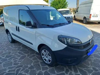 Usata Fiat Doblò Business 104 CV (76 kW) 2020 Bianco