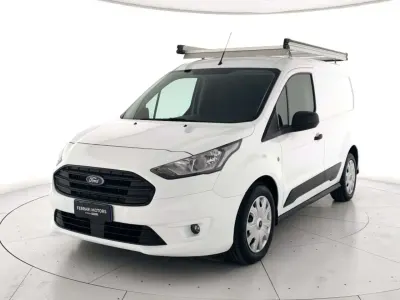 Usata Ford Transit 101 CV (74 kW) 2021 Bianco Furgone