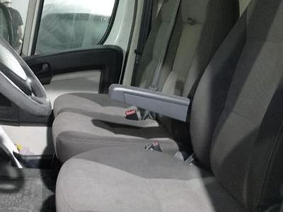 Usata Peugeot Boxer 84 CV (61 kW) 2018 Bianco Furgone