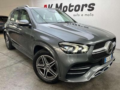 Mercedes GLE350