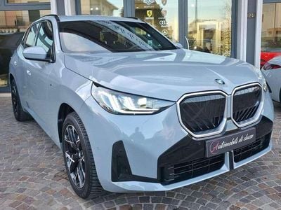 Usata BMW X3 M Sport 197 CV (144 kW) 2025 Brooklyn grau SUV