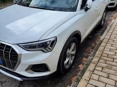 Usata Audi Q3 2021 Bianco SUV