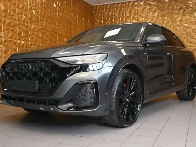 Nuova Audi Q8 Ambiente 286 CV (210 kW) 2026 Grigio daytona/pelle rs plus SUV