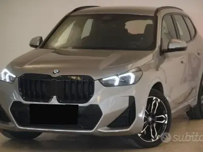 Usata BMW X1 M Sport 163 CV (119 kW) 2025 Grigio SUV