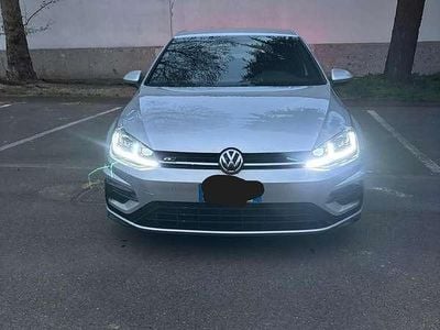 Usata VW Golf VII Highline 125 CV (91 kW) 2016 Argento Berlina
