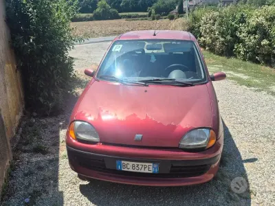 Usata Fiat Seicento
