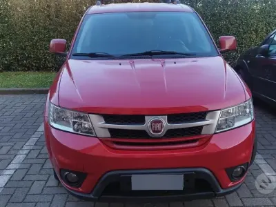 Usata Fiat Freemont