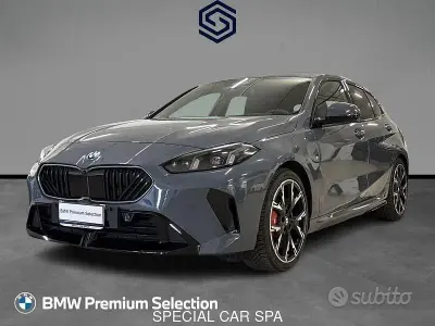 Usata BMW 118 M Sport 2025 Grigio Utilitaria