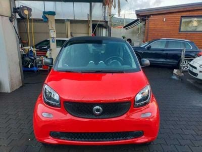 Smart ForTwo Coupé