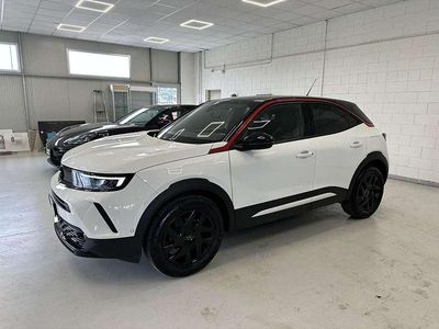 Usata Opel Mokka GS Line 101 CV (74 kW) 2022 Bianco SUV