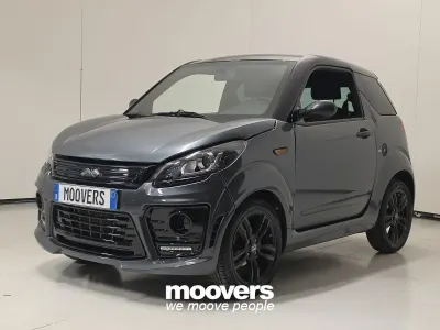 Begagnad Ligier JS50 2022 Grå Halvkombi