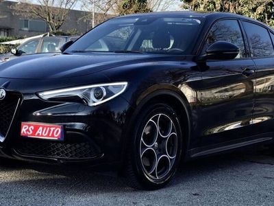 usata Alfa Romeo Stelvio Stelvio2.2 t S. Tech Q4 190cv auto *CARPLAY* IVA