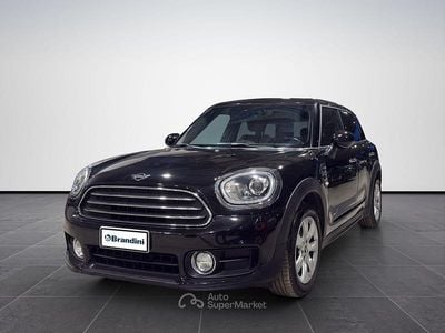 Usata Mini Cooper Clubman Hype 150 CV (110 kW) 2019 Nero Station wagon