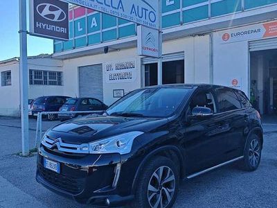 Citroën C4 Aircross