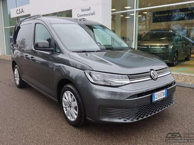 Usata VW Caddy Life 122 CV (89 kW) 2025 Grigio Monovolume