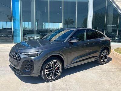 Nuova Audi Q5 204 CV (150 kW) 2026 Gray SUV