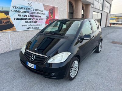 usata Mercedes A160 A 160BlueEFFICIENCY STYLE RESTYLING EURO5