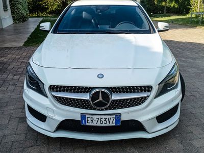 usata Mercedes CLA220 CLA 220 4Matic Automatic Sport